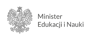 Logo minister